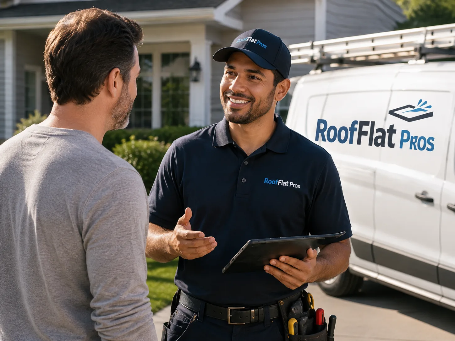 Flat Roof Leak Repair Mayking, KY common questions
